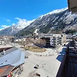 In Center, 2 Pax Lägenhet Chamonix