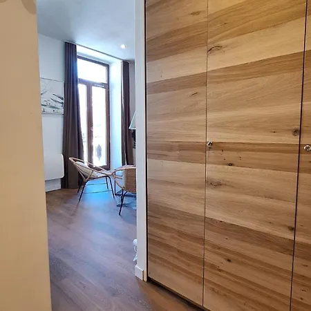 Lägenhet In Center, 2 Pax *