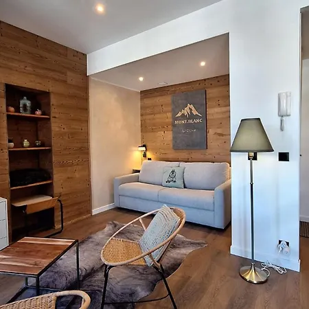 In Center, 2 Pax * Chamonix