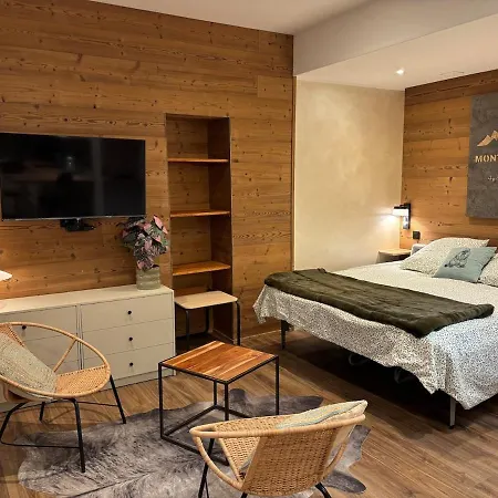 Apartment In Center, 2 Pax Chamonix