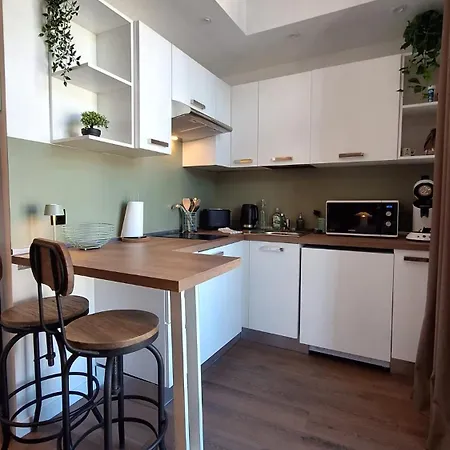 In Center, 2 Pax Apartment Chamonix