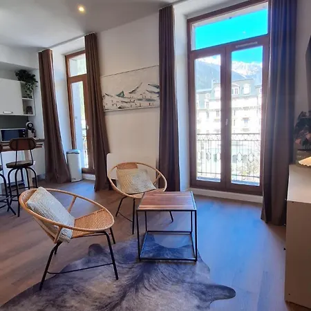Apartment In Center, 2 Pax Chamonix