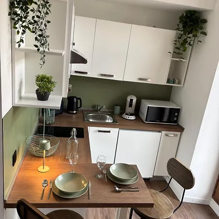 In Center, 2 Pax Apartment