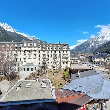 شقة In Center, 2 Pax شامونكس