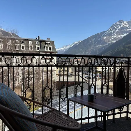 Lägenhet In Center, 2 Pax Chamonix