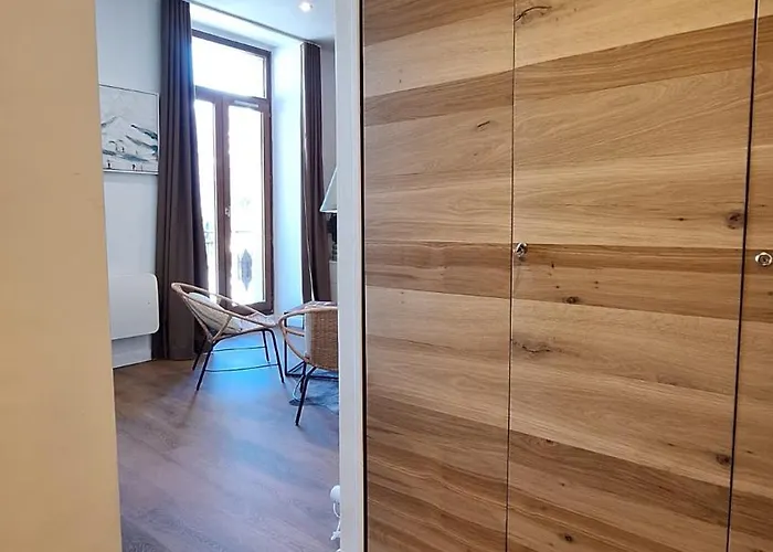 شقة In Center, 2 Pax *