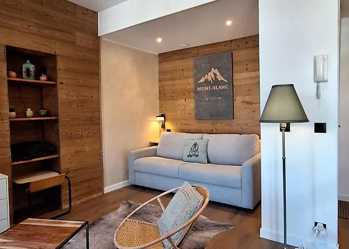 In Center, 2 Pax * Chamonix