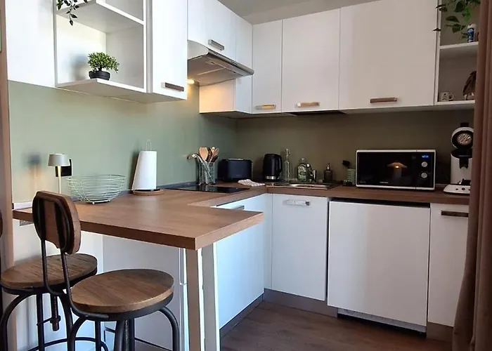 In Center, 2 Pax Apartment Chamonix