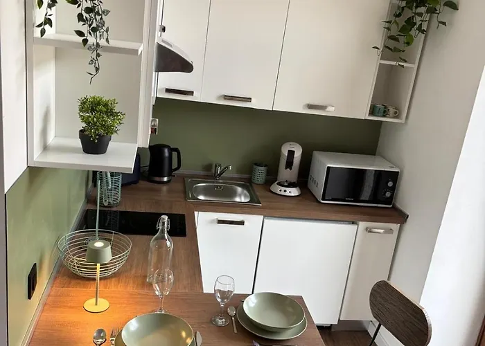 In Center, 2 Pax Apartment