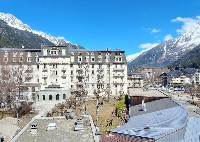 Apartment In Center, 2 Pax Chamonix