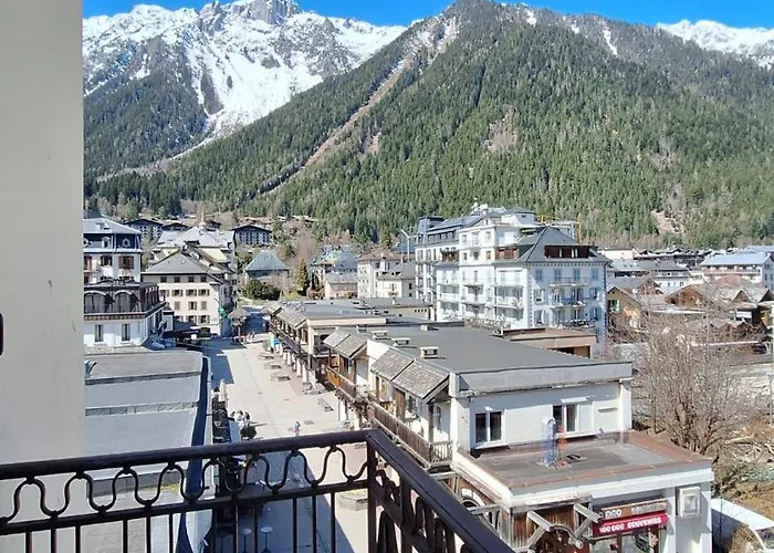 In Center, 2 Pax Chamonix