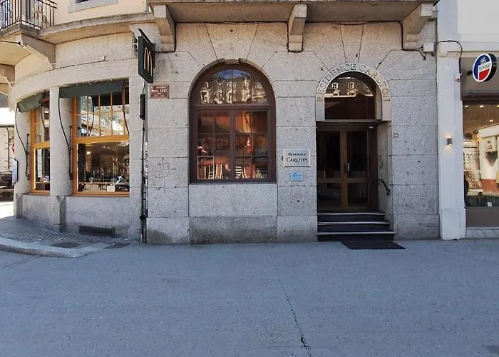 Apartment In Center, 2 Pax Chamonix